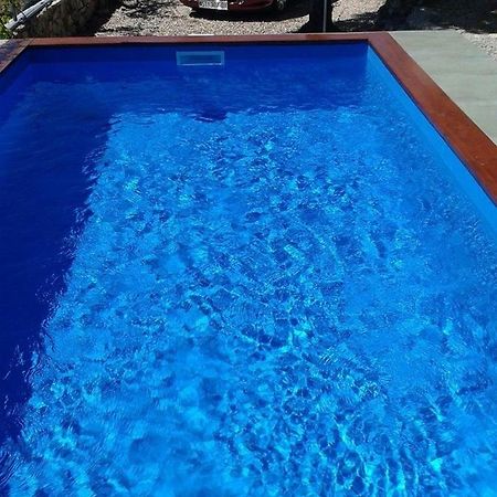 Apartman Frane 6+2 Brodarica  Exterior foto