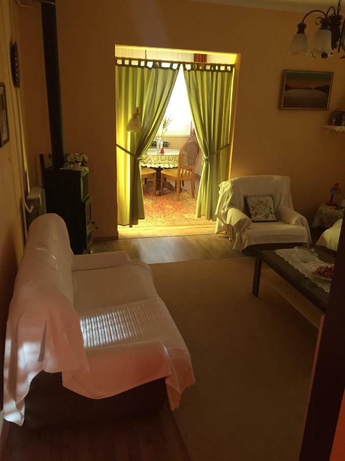 Apartman Frane 6+2 Brodarica  Exterior foto