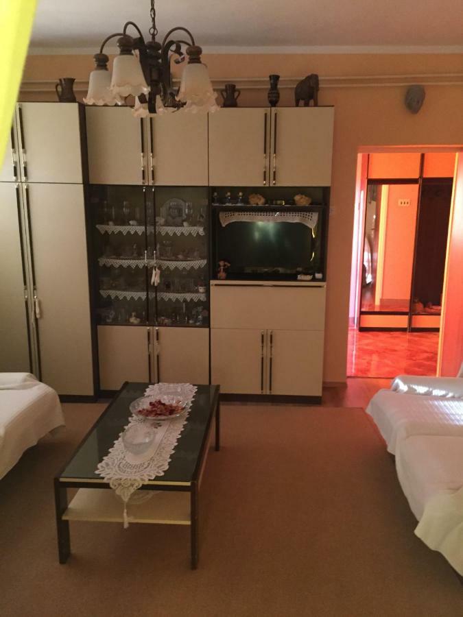Apartman Frane 6+2 Brodarica  Exterior foto